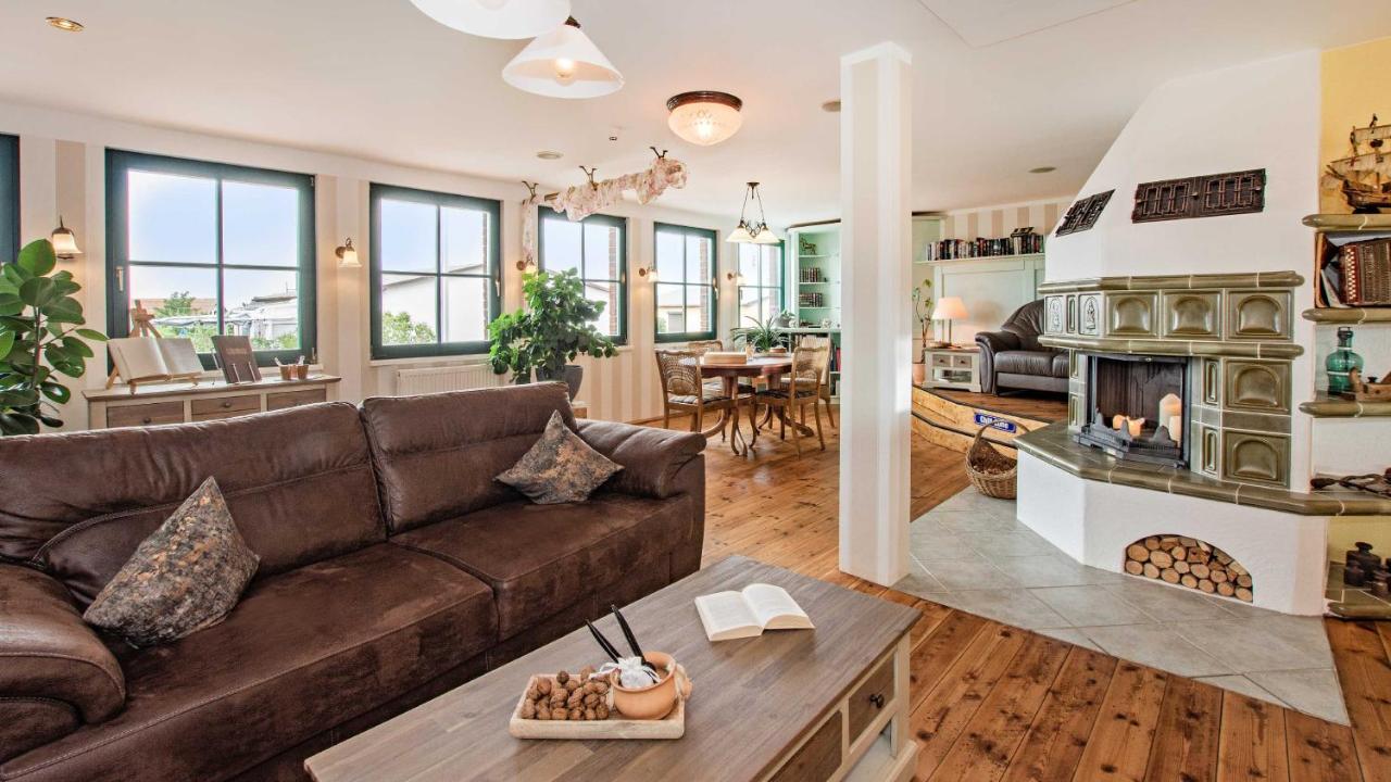 Hotel Garni Nussbaumhof Uckeritz Luaran gambar